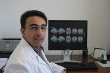 El investigador José Luis Cantero